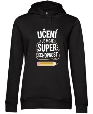 Učení je moje super schopnost