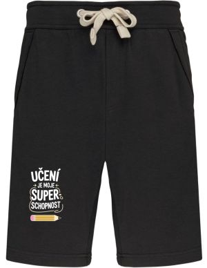 Učení je moje super schopnost