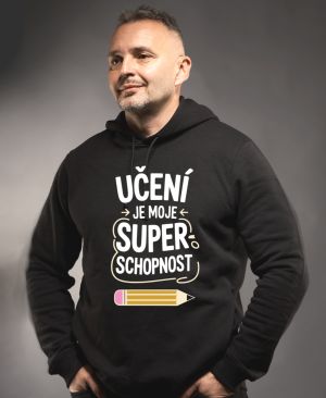 Učení je moje super schopnost