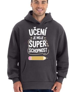 Učení je moje super schopnost