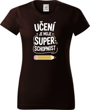 Učení je moje super schopnost