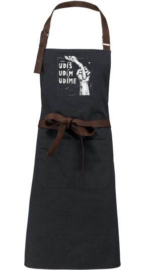 Udíš, udím, udíme, bílý tisk