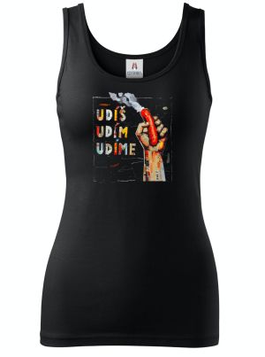 Udíš, udím, udíme