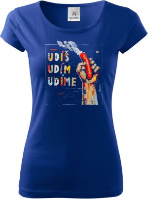 Udíš, udím, udíme