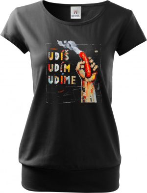 Udíš, udím, udíme