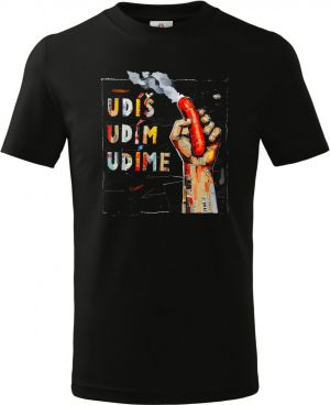 Udíš, udím, udíme