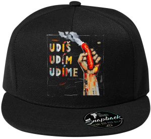 Udíš, udím, udíme