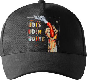 Udíš, udím, udíme