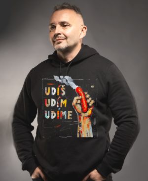 Udíš, udím, udíme