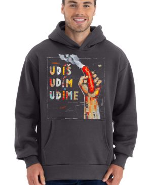 Udíš, udím, udíme