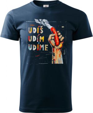 Udíš, udím, udíme