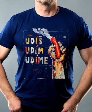 Udíš, udím, udíme