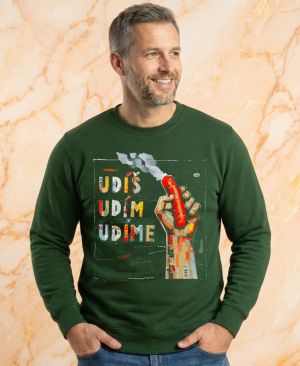 Udíš, udím, udíme