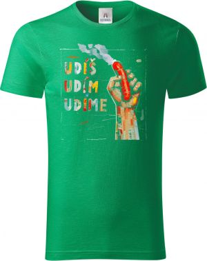 Udíš, udím, udíme