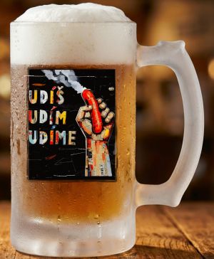 Udíš, udím, udíme