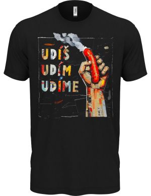 Udíš, udím, udíme