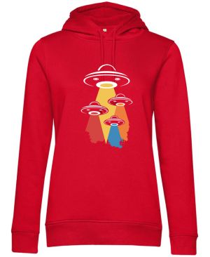 UFO únos