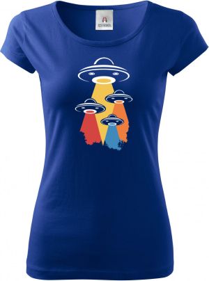 UFO únos