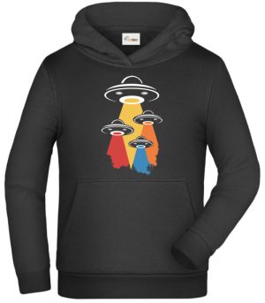 UFO únos