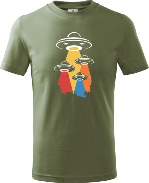UFO únos
