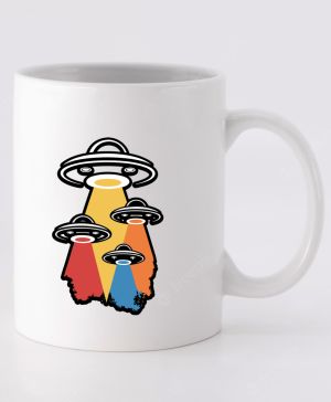 UFO únos