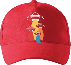 UFO únos