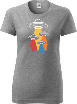UFO únos