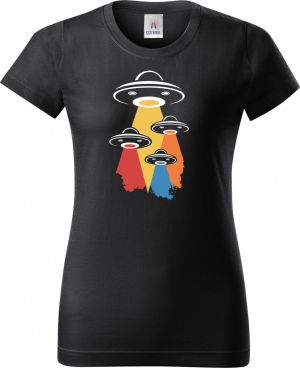 UFO únos