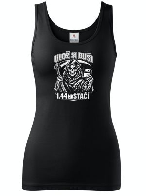 Ulož si duši, bílý tisk