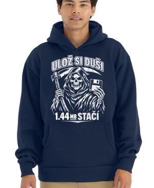 Ulož si duši, bílý tisk