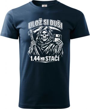 Ulož si duši, bílý tisk