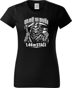 Ulož si duši, bílý tisk