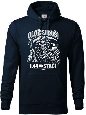 Ulož si duši, bílý tisk