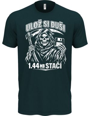 Ulož si duši, bílý tisk