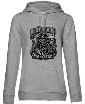 Ulož si duši, černý tisk