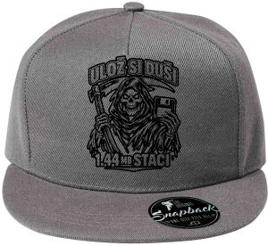 Ulož si duši, černý tisk