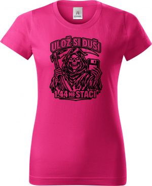 Ulož si duši, černý tisk