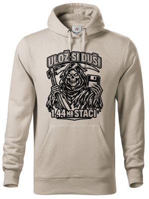 Ulož si duši, černý tisk