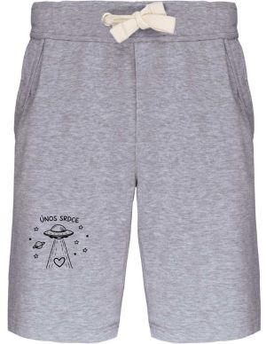 Únos srdce, černý potisk