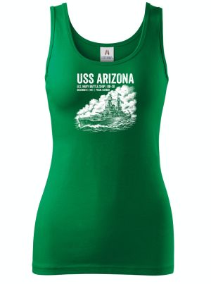 USS ARIZONA
