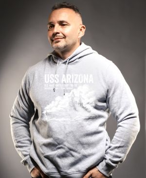 USS ARIZONA
