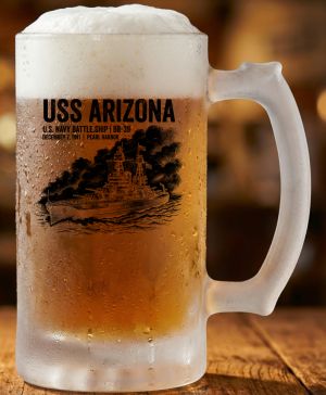 USS ARIZONA