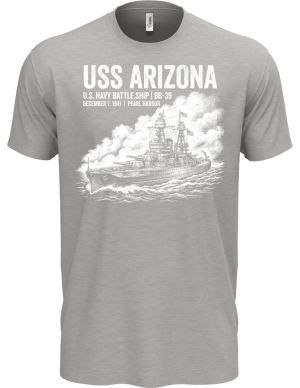 USS ARIZONA