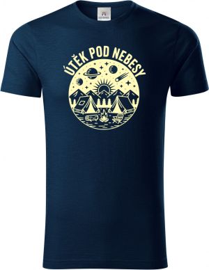 Útěk pod nebesy