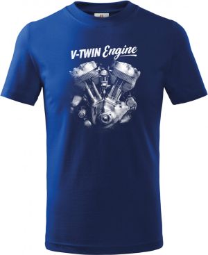 V-Twin Engine