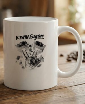 V-Twin Engine