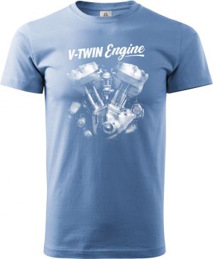 V-Twin Engine