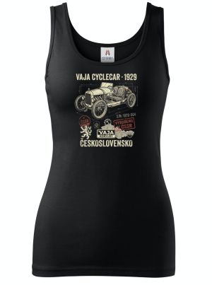 Vaja Cyclecar 1929
