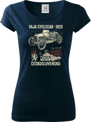 Vaja Cyclecar 1929