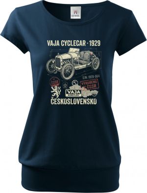 Vaja Cyclecar 1929